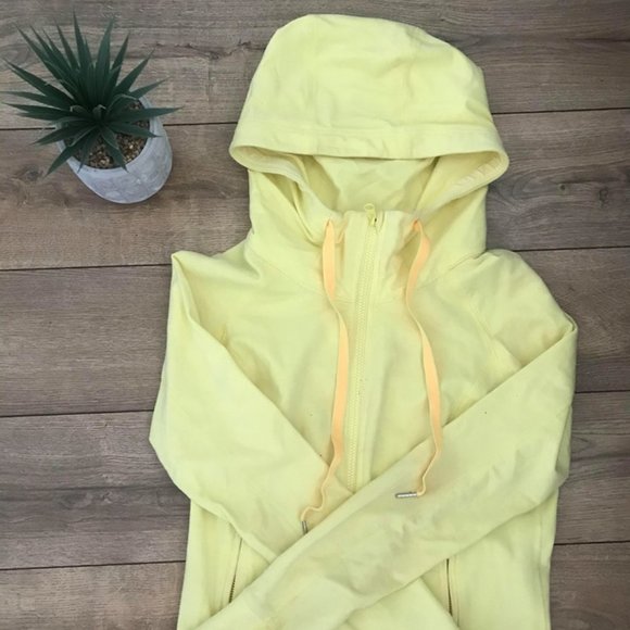 Lululemon Hoodie Jacket - Picture 1 of 3